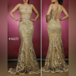 Short dresses start from $99
Long dresses start from $250 www.brandsfashion.ca